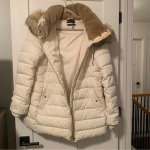 Zara Puffer Jacket